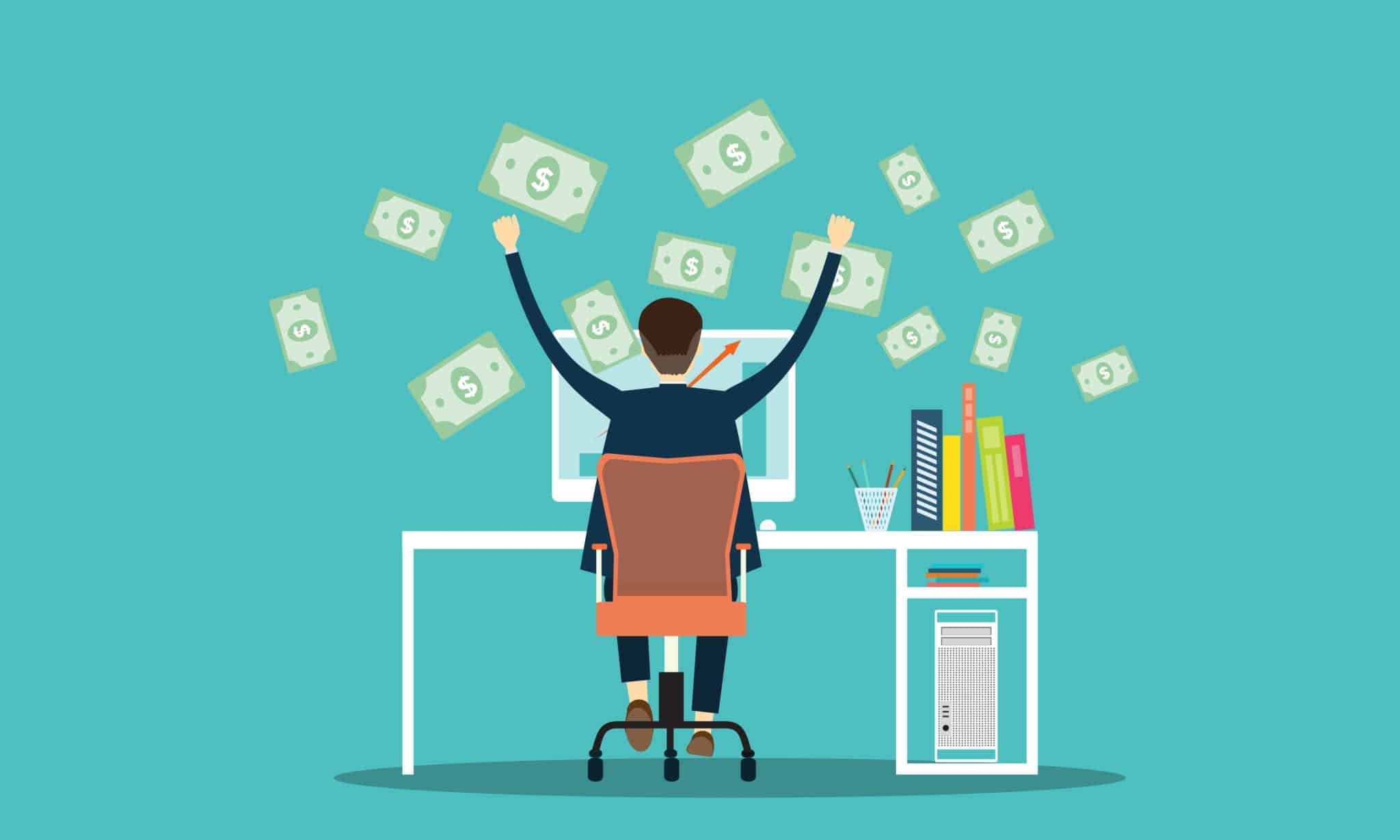 Money Increase