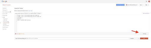google-search-console