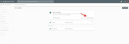 how to fix Google Search Console "can't crawl" issue