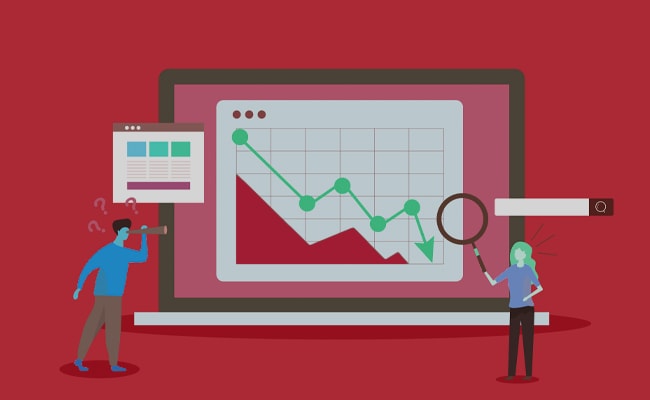 seo-optimized-page-google-ranking-falls SEO is still needed but Quality content is better.