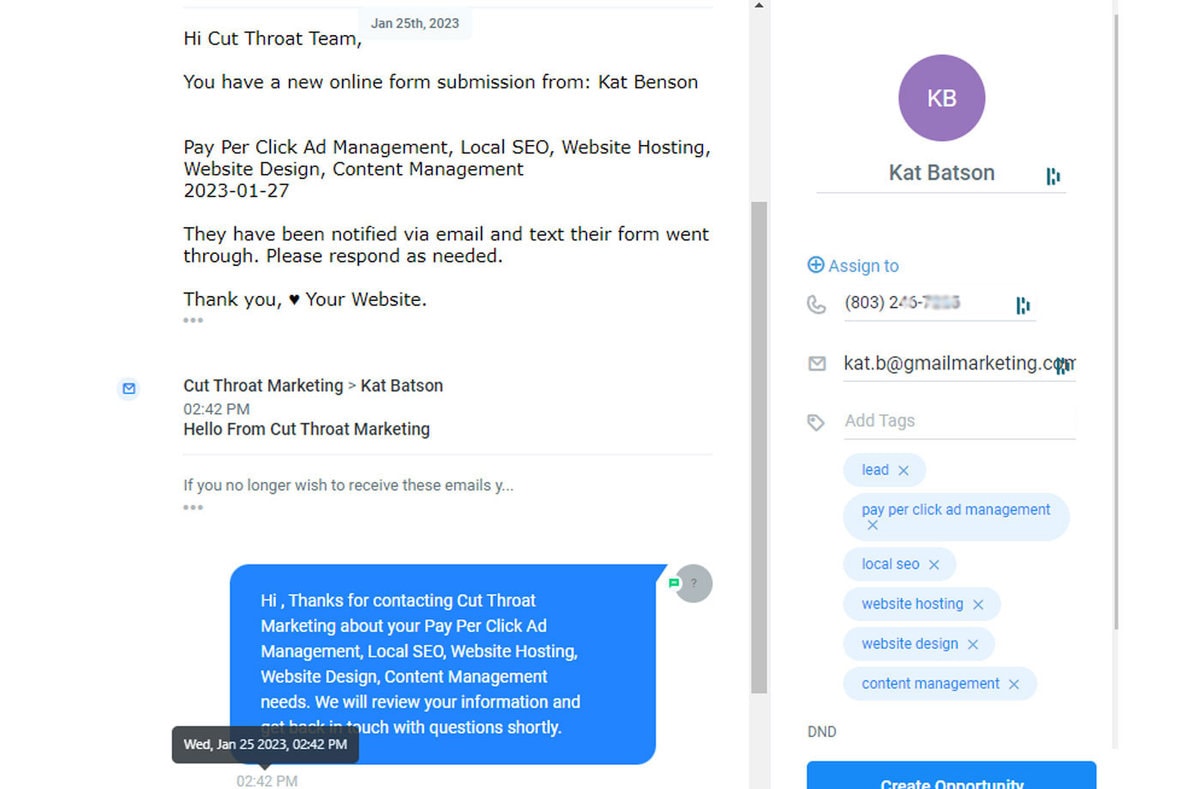 immediate-replies-via-text-to-email-sms-forms-social-media-ez Immediately respond to texts, emails and many other communications