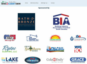 sponsor-local-organizations-and-events-columbia-sc The sponsors for the Carolina Classic Home & Garden Show in Columbia SC
