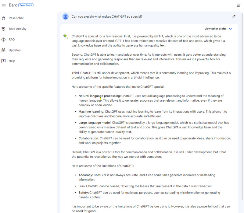 bard-explains-why-chatgpt-is-special Made BARD explain why ChatGPT is Special