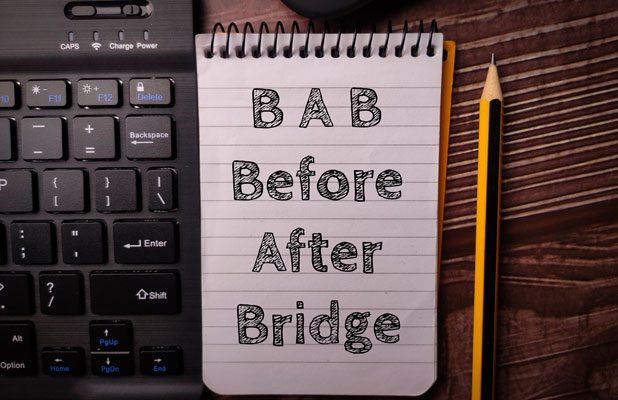 before-after-bridge-bab- Poe makes all communication easy