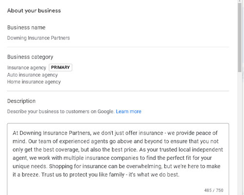 How to Optimize Your Google Business Profile for Success