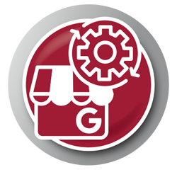 GBP Listing/Optimization icon.