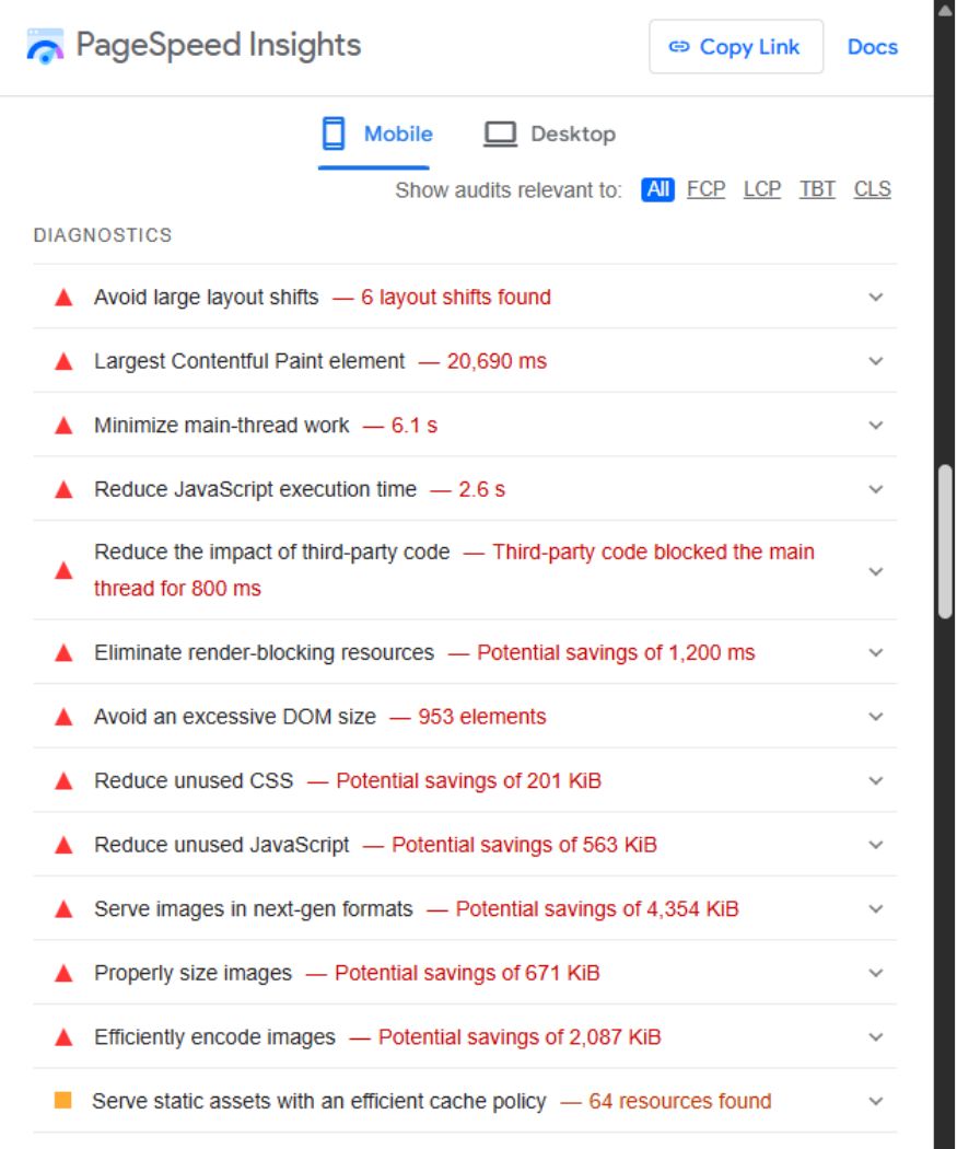 how-to-fix-slow-website-site-speed-south-carolina christina-johansson-customer-engagement-coordinator